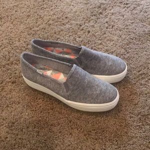 Like new Keds women sneakers size 5.0